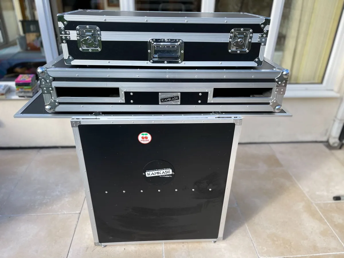 DJ Equipment Carrying Case - Image 2