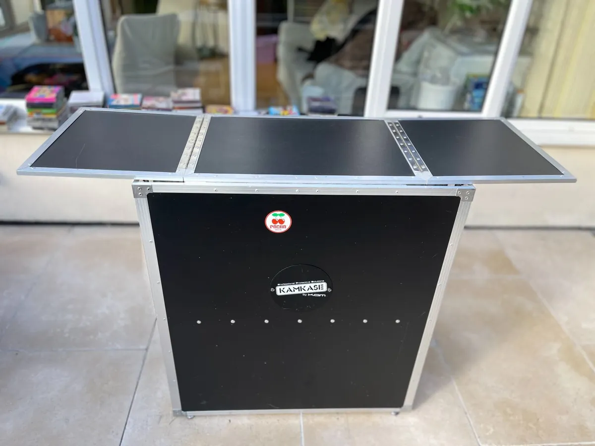 DJ Equipment Carrying Case - Image 4
