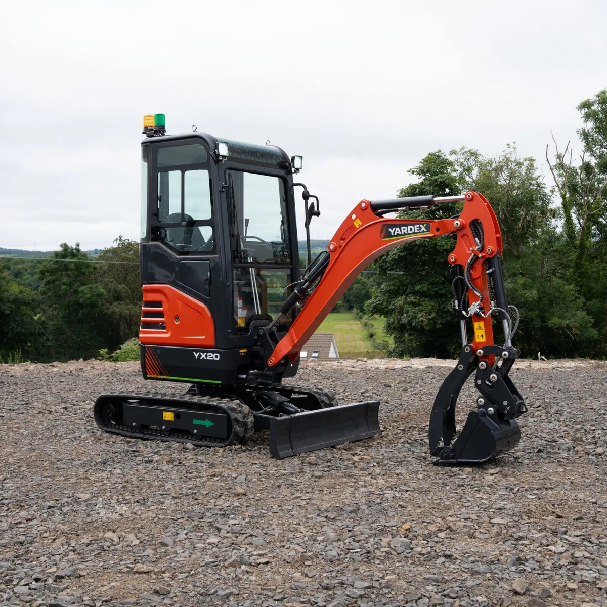 New Yardex YX20 ⭐️ 3 Year Warranty - Image 1