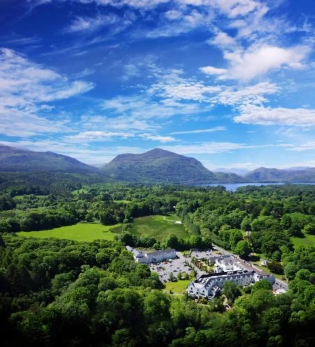 Muckross Park Hotel and Spa Voucher