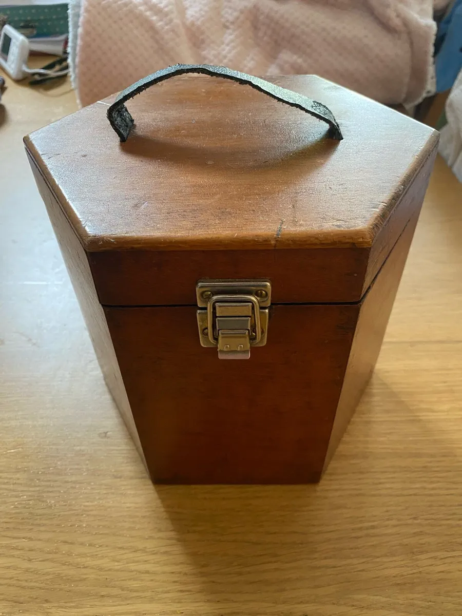Lachenal Concertina in GD - Image 3