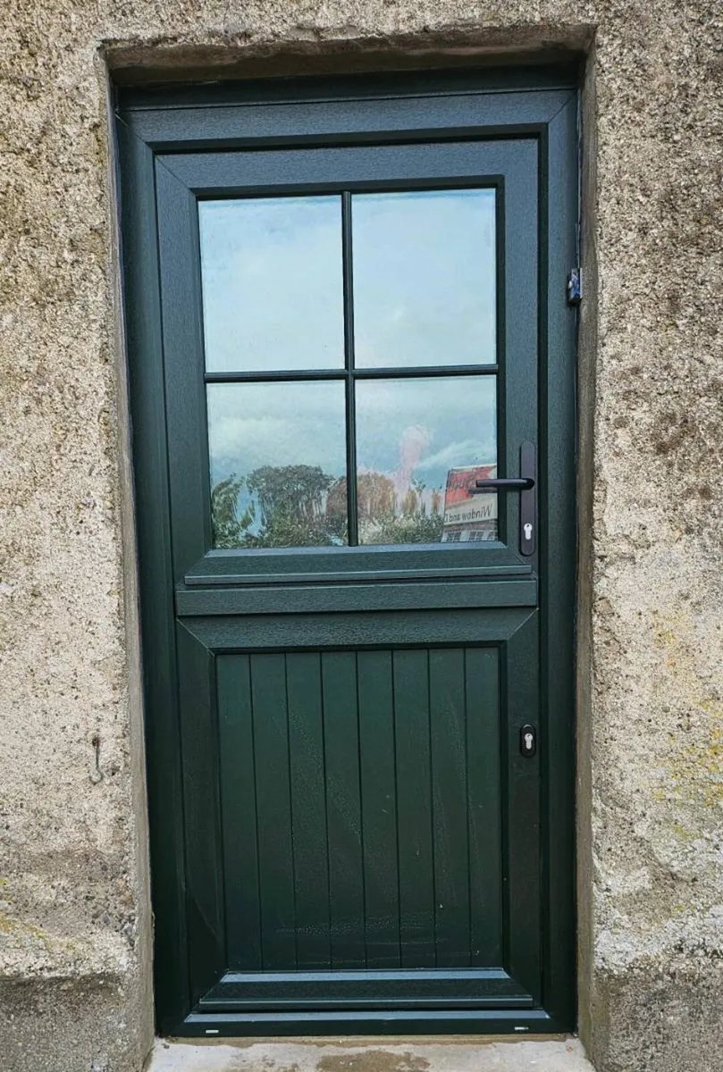 Stable  Half doors & Composite  Front Doors - Image 1