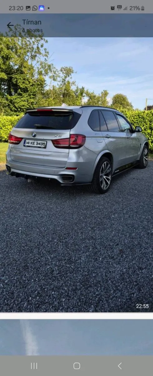 BMW X5 - Image 4