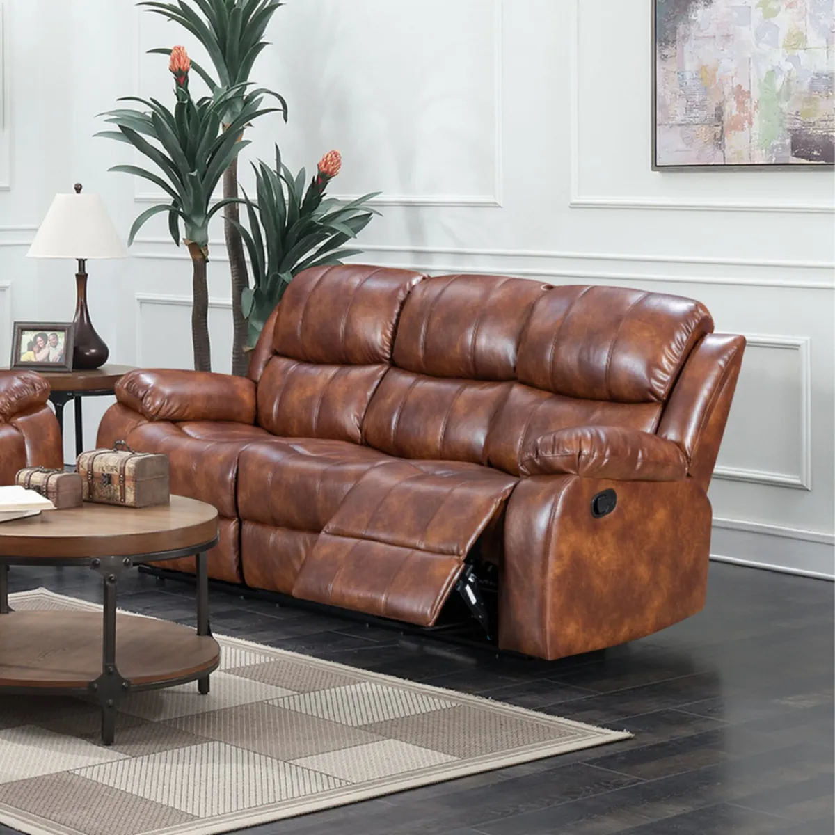 Brand new jasber 3 plus 2 recliners reduced - Image 4