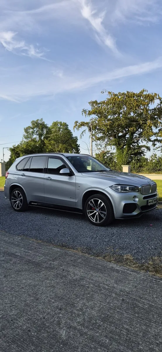 BMW X5 - Image 3