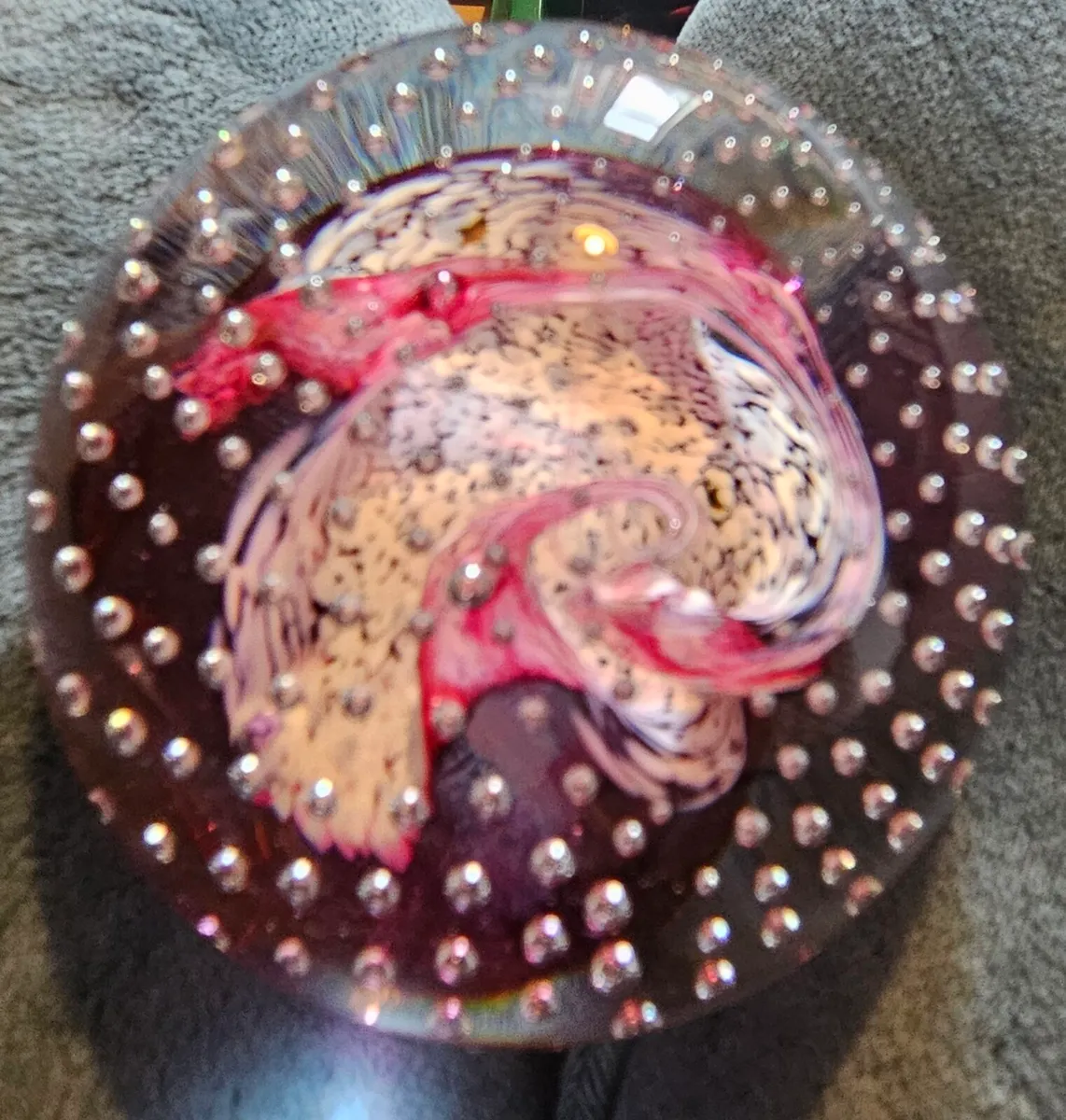3 Caithness Glass Paperweights - Image 1