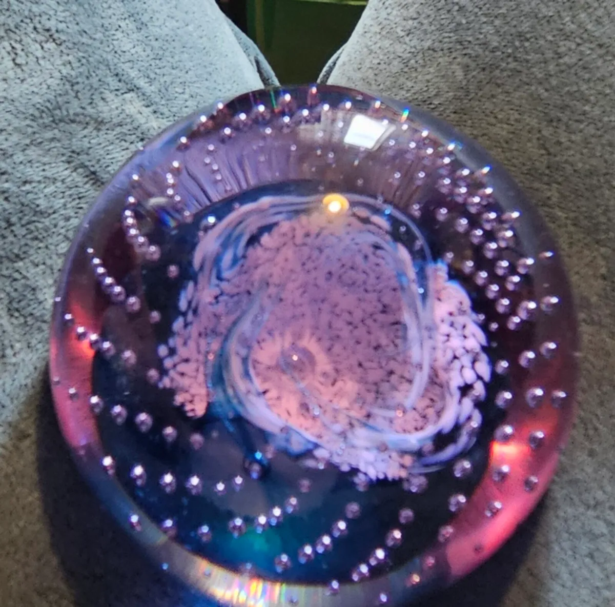 3 Caithness Glass Paperweights - Image 4
