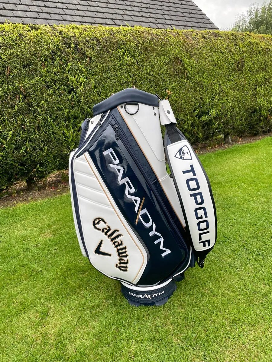 Callaway tour bag - Image 1