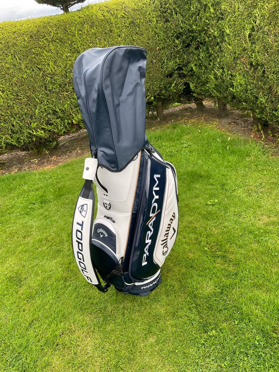 Callaway tour bag - Image 4
