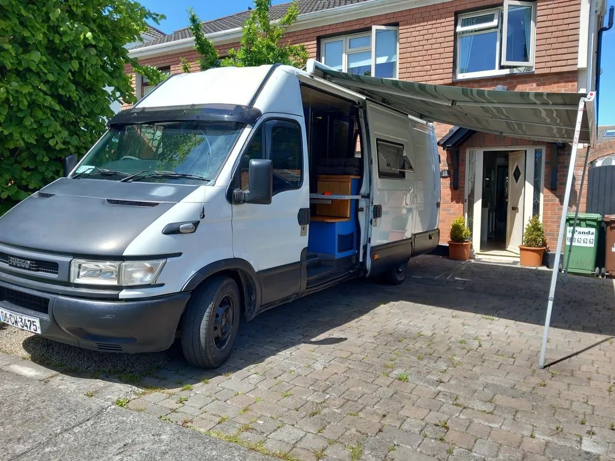 Campervan - Image 1