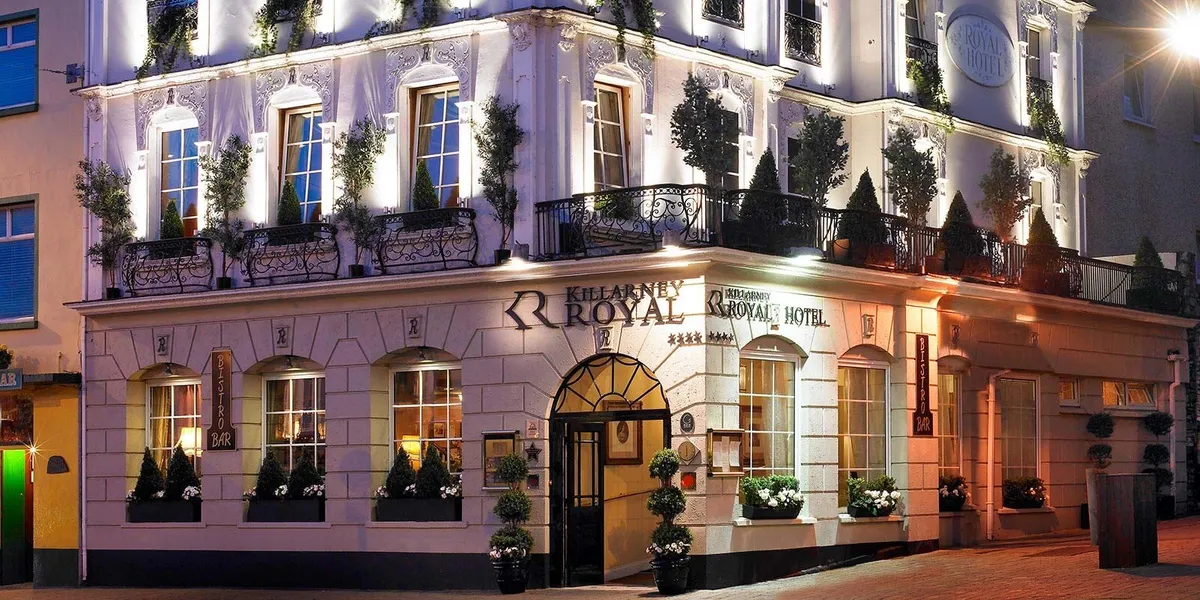 Killarney Royal Townhouse