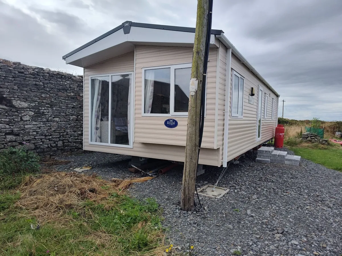Regal Kingston Mobile Home – On Our Site, Quilty - Image 1