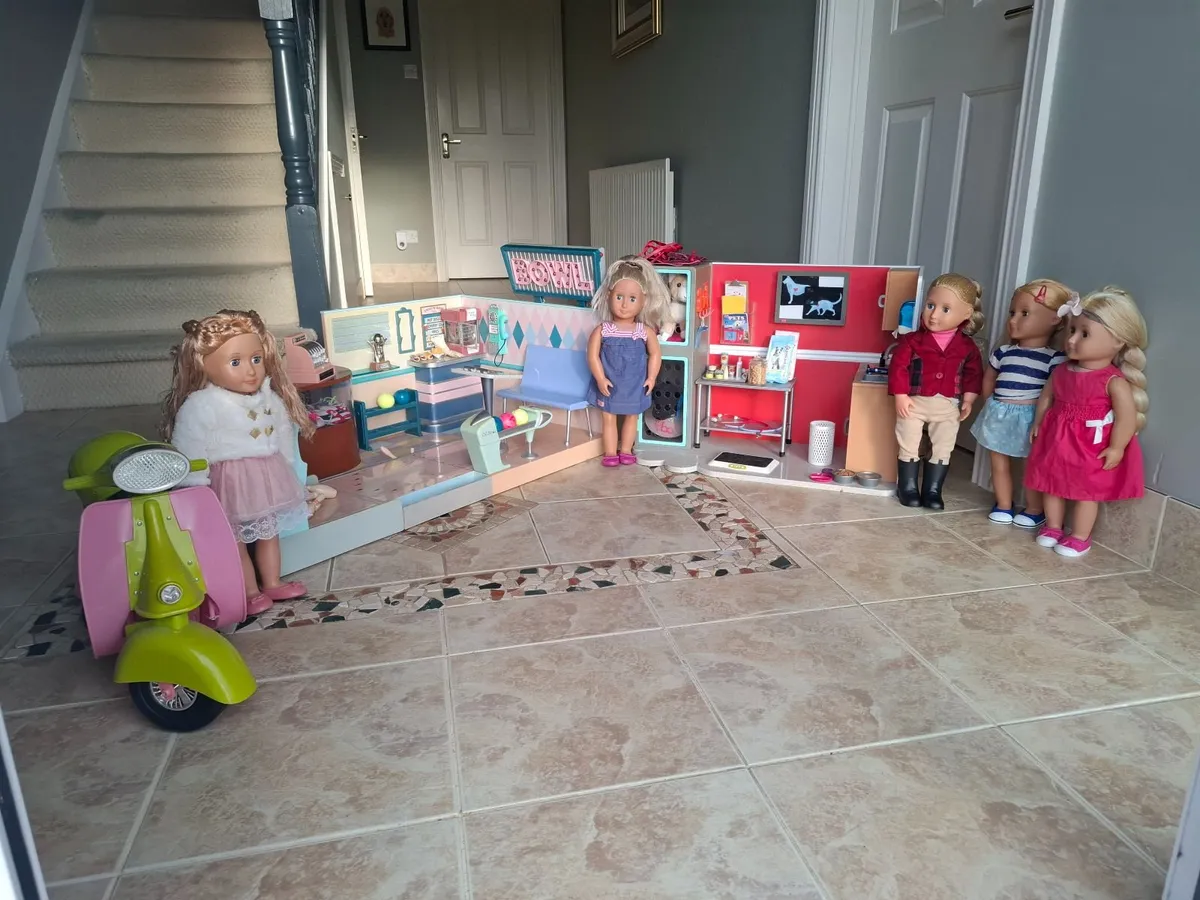 Toys Our Generation - Image 1