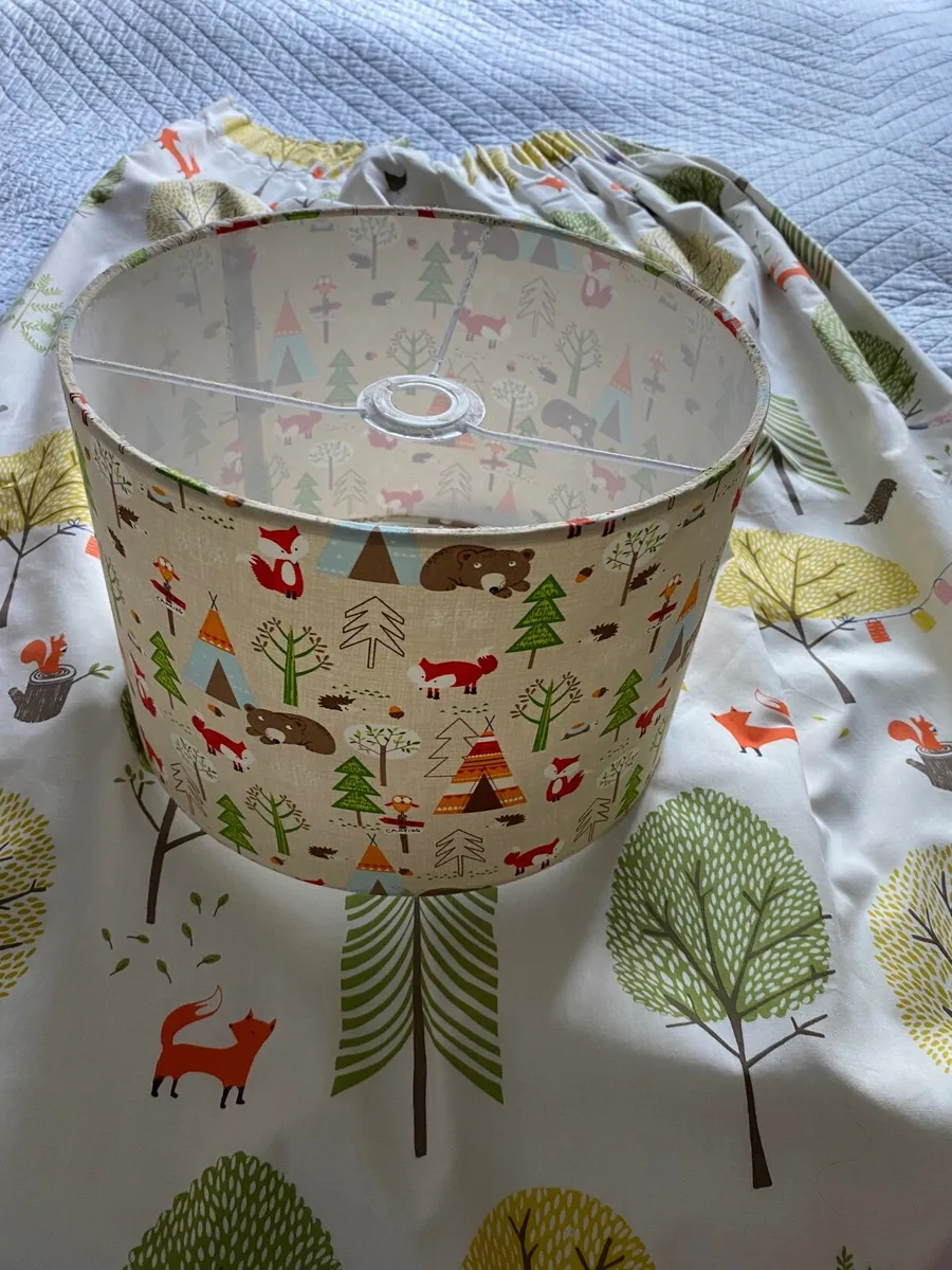 Children’s curtains - Image 1