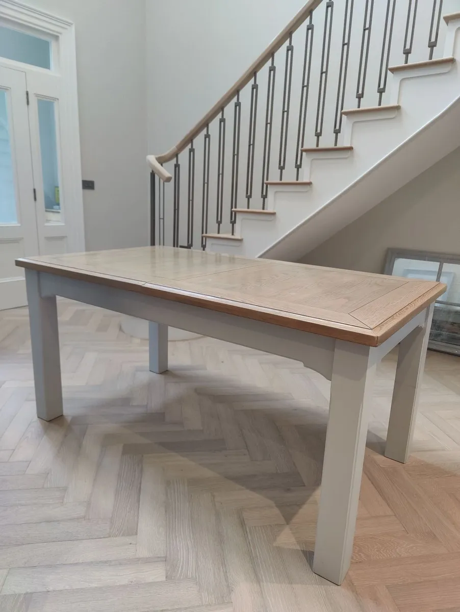 Extendable Dining Table - EZ Living Furniture - Image 3