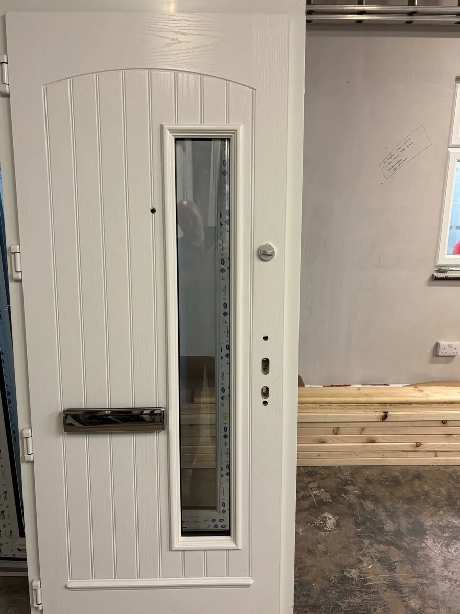 Composite front door - Image 2