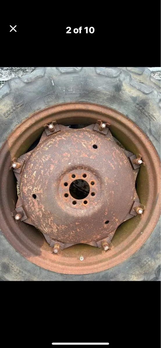 Tractor tyres - Image 2