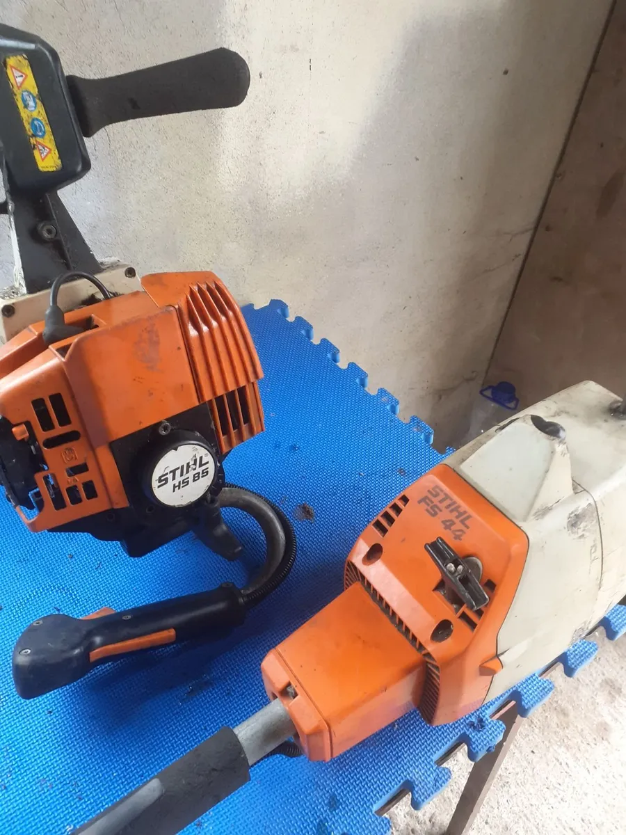 vintage stihl strimmers - Image 2