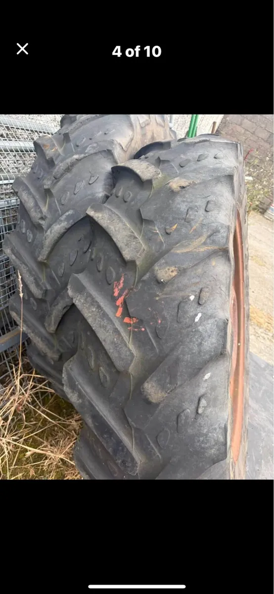 Tractor tyres - Image 4