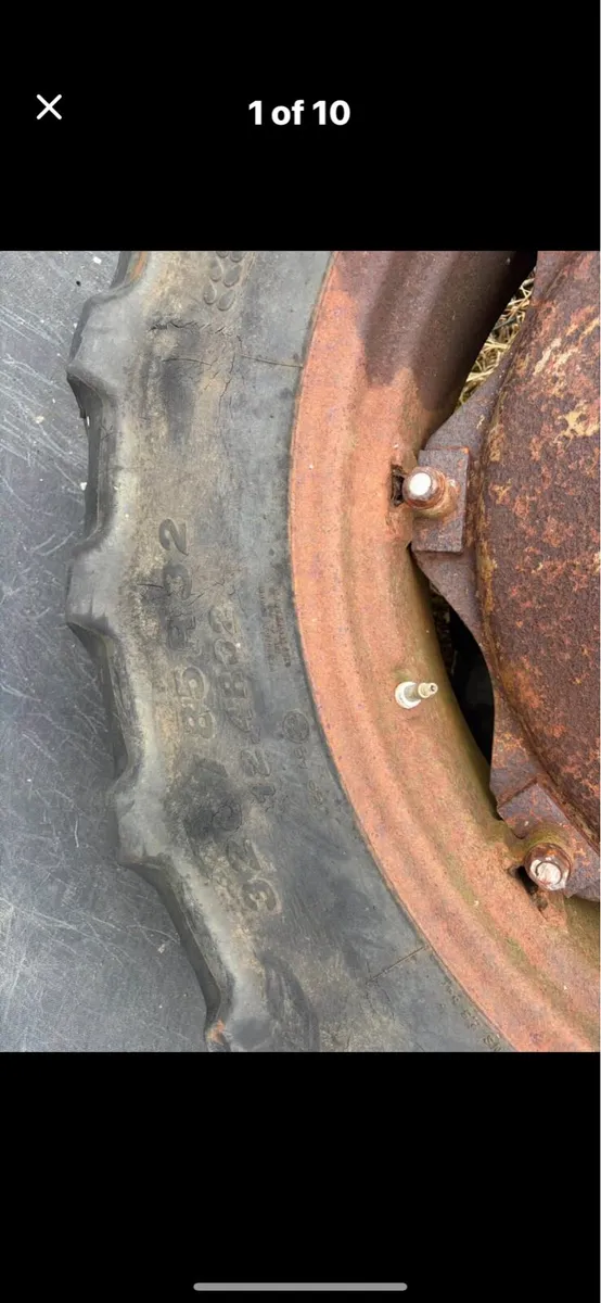 Tractor tyres - Image 3