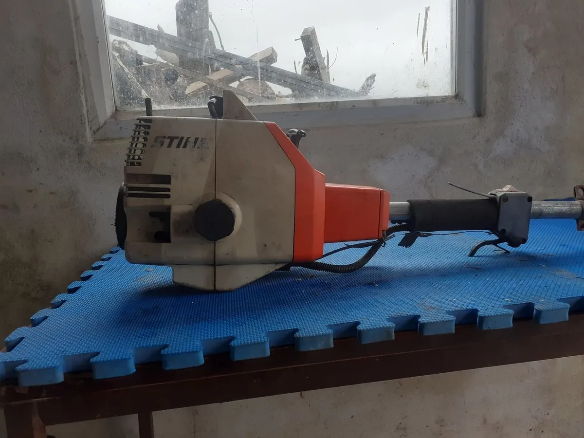 vintage stihl strimmers - Image 4