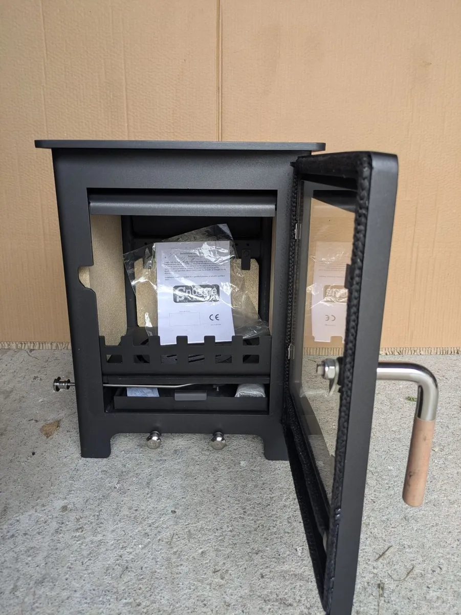stove 5kw NEW - Image 2