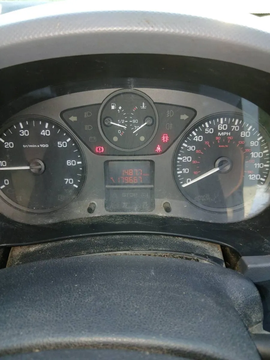 Berlingo van - Image 4