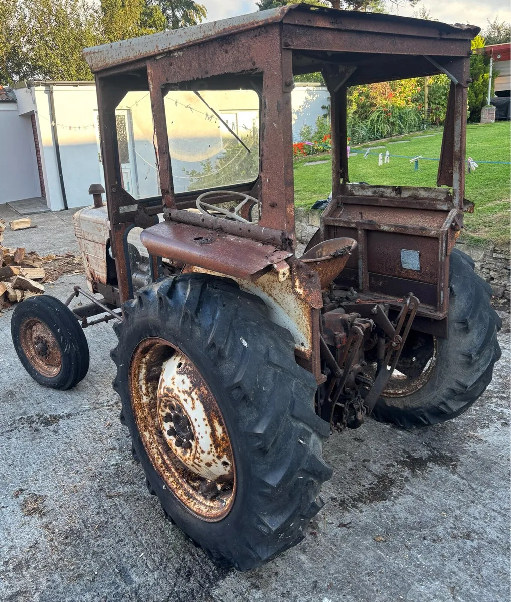 1970 David Brown 780 - Image 3