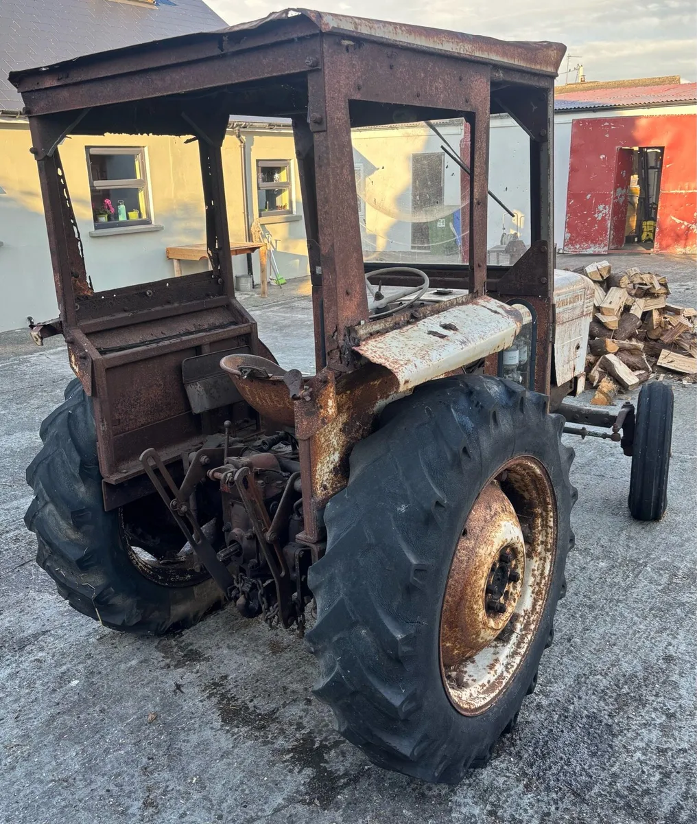 1970 David Brown 780 - Image 4