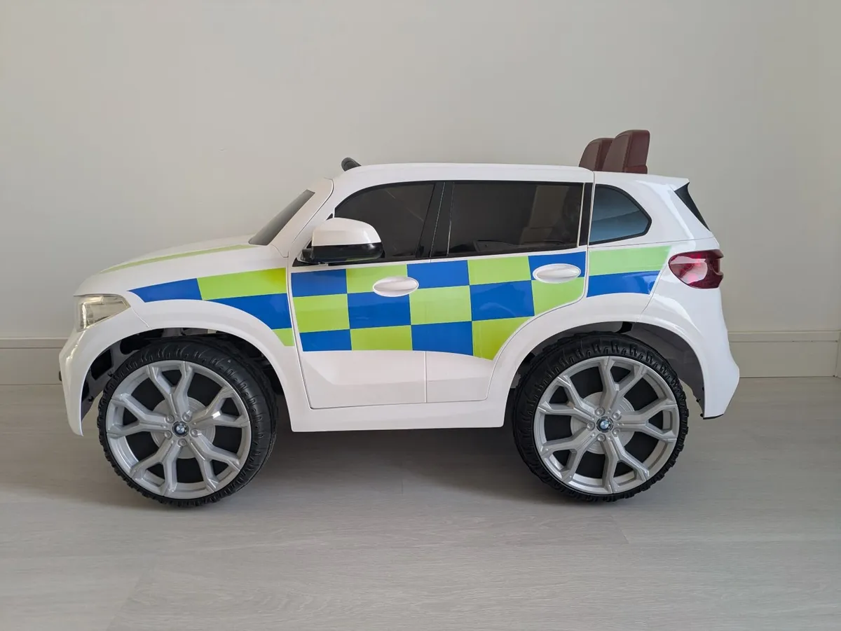 Rollplay BMW X5 Electric Ride On - Image 1