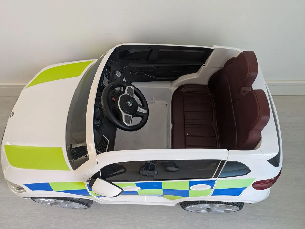 Rollplay BMW X5 Electric Ride On - Image 2