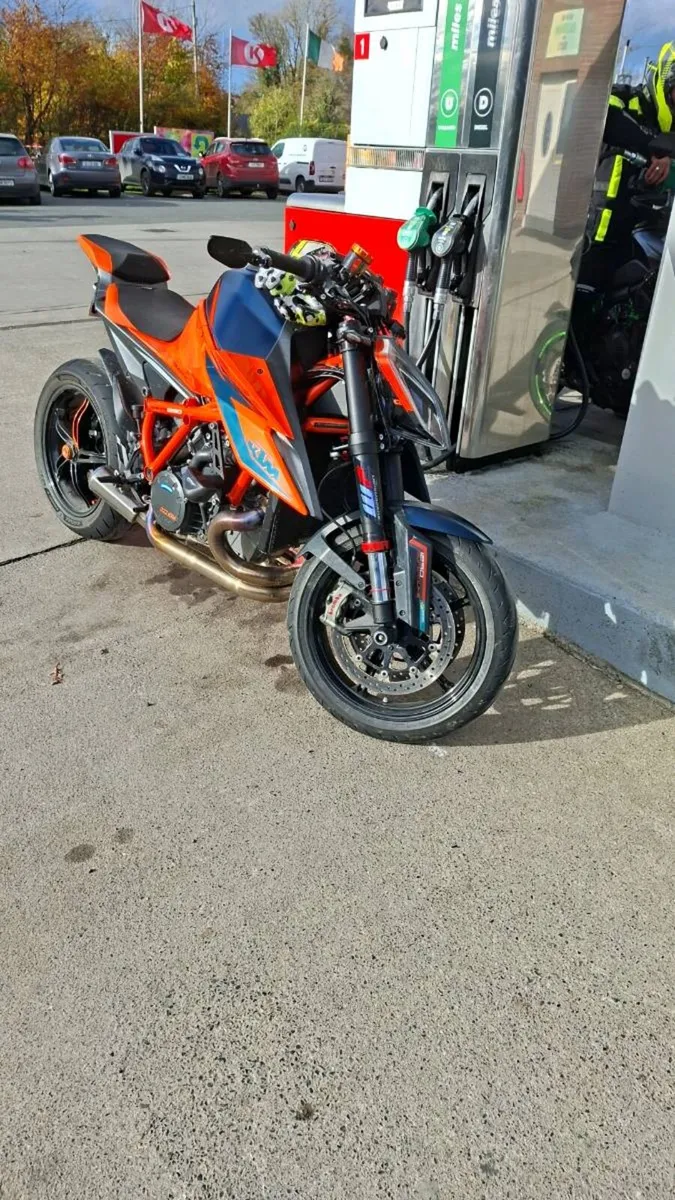Ktm 1290 superduke - Image 4