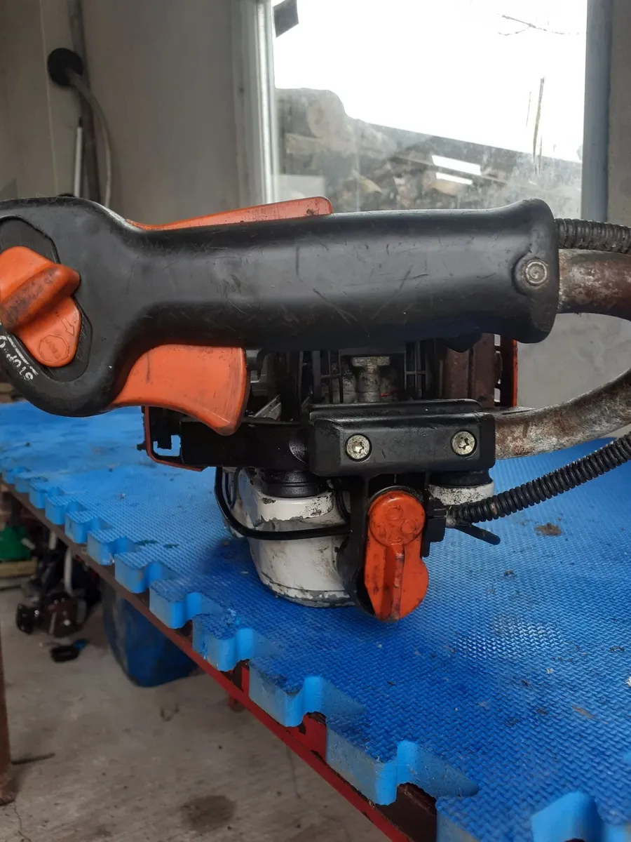 Vintage stihl hedge trimmer - Image 3