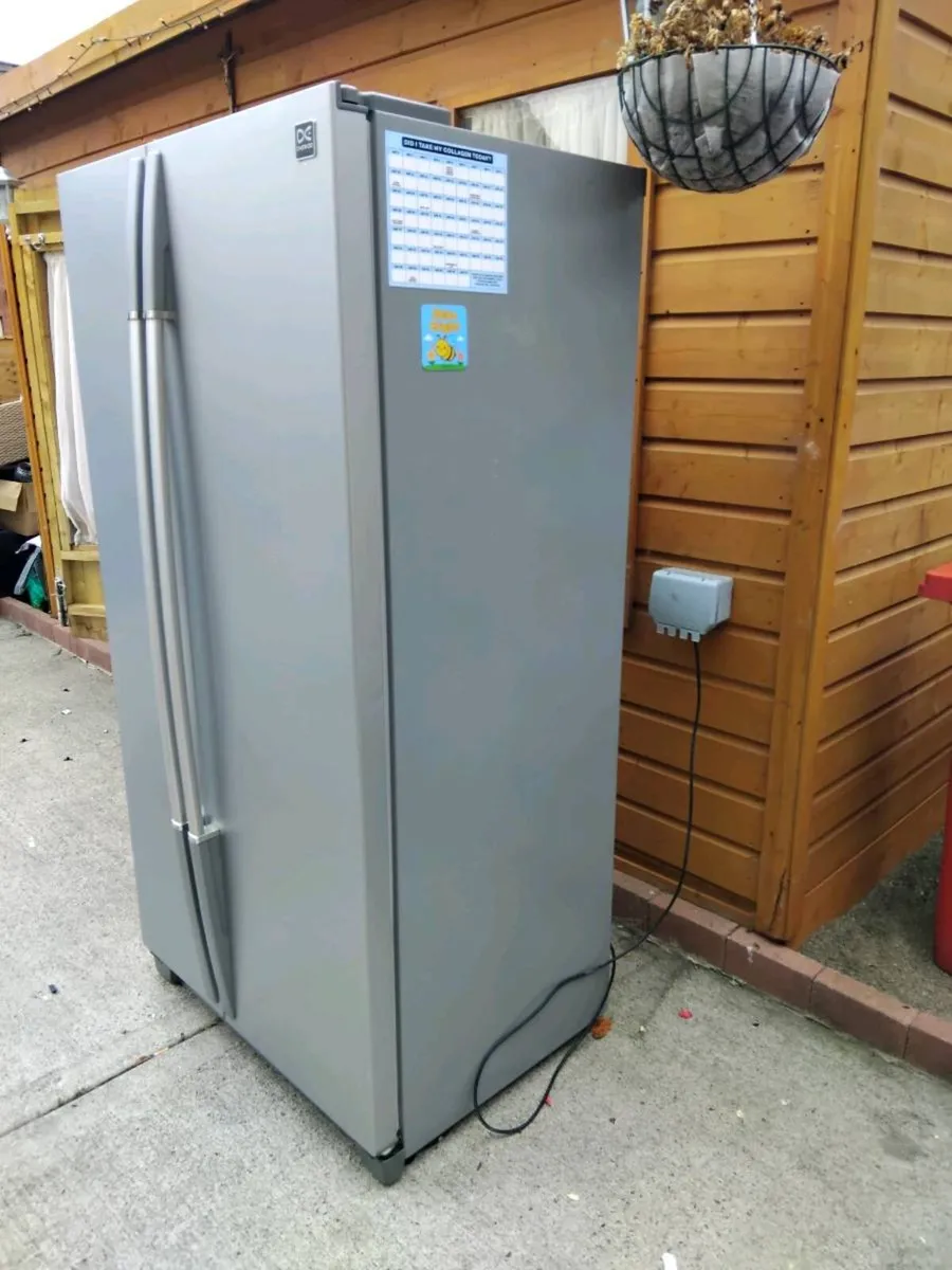 Daowoo fridge freezer - Image 2