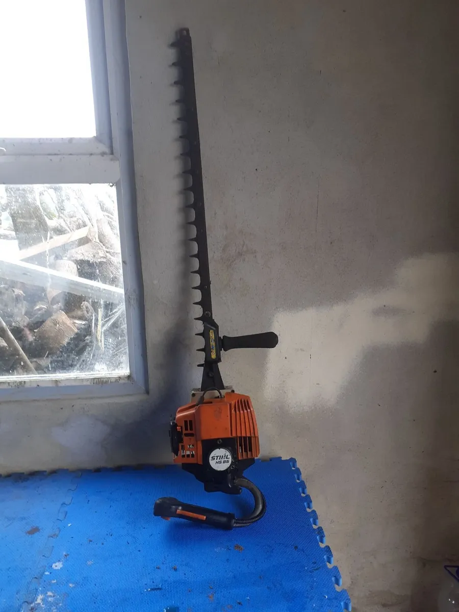 Vintage stihl hedge trimmer - Image 2
