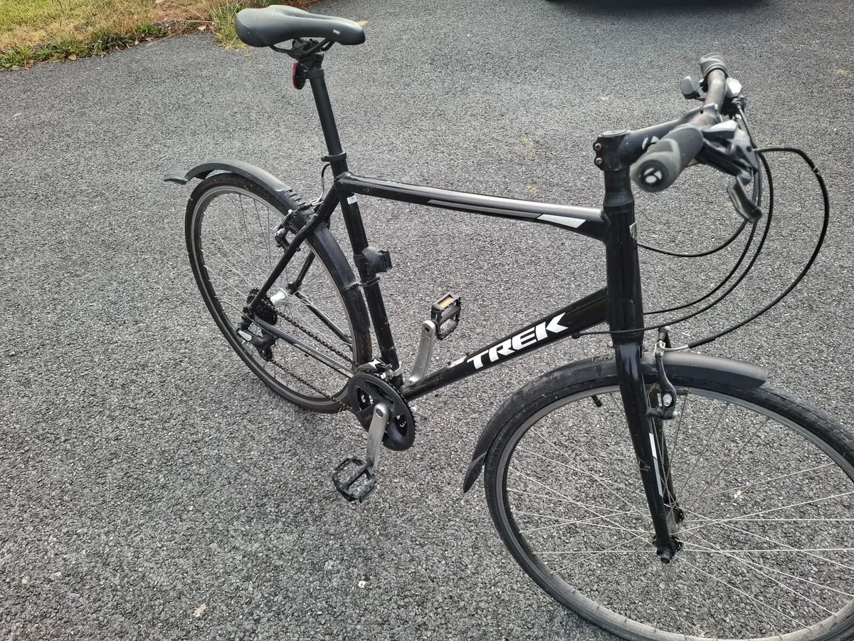 Trek FX1 XL men's bike - Image 3