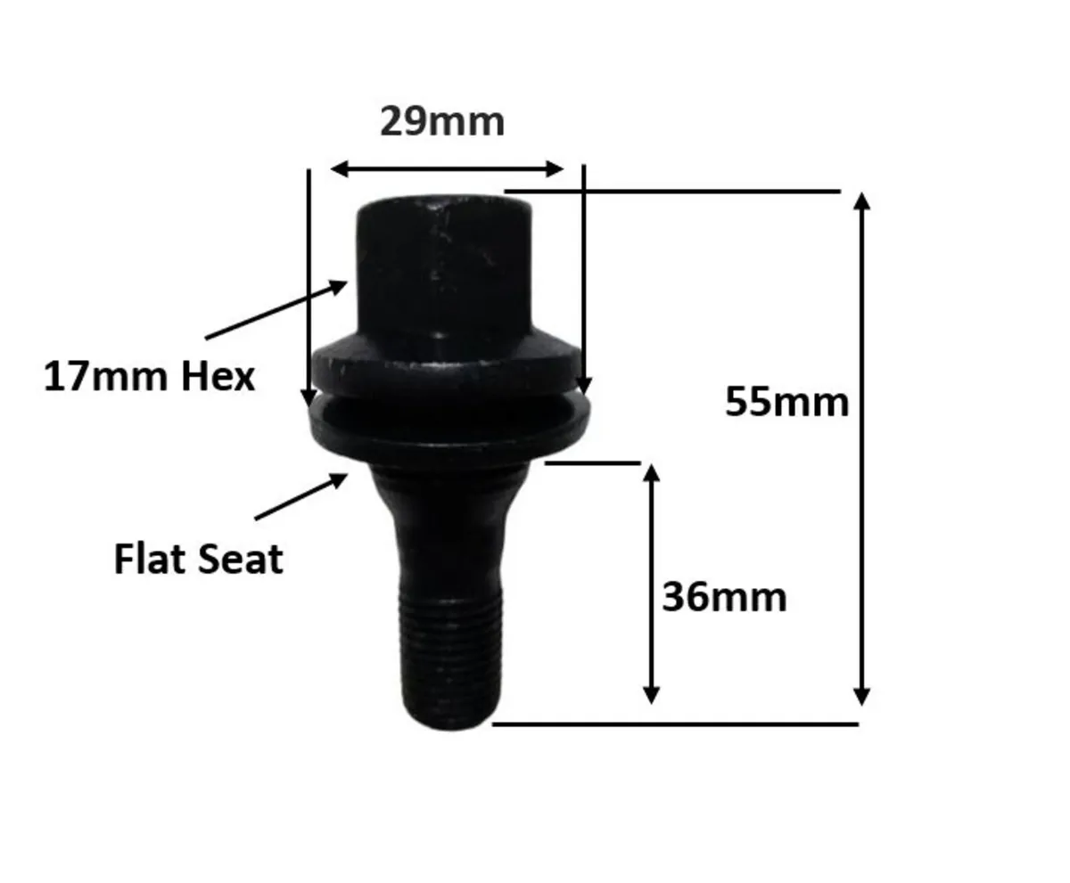 16 x New Bolts Peugeot/Citroen Models - Delivery - Image 2