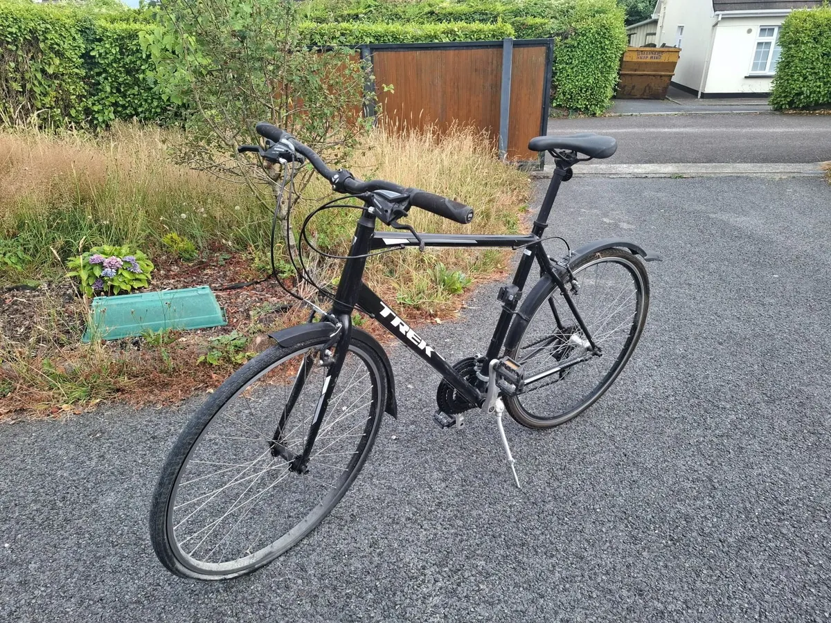 Trek FX1 XL men's bike - Image 1