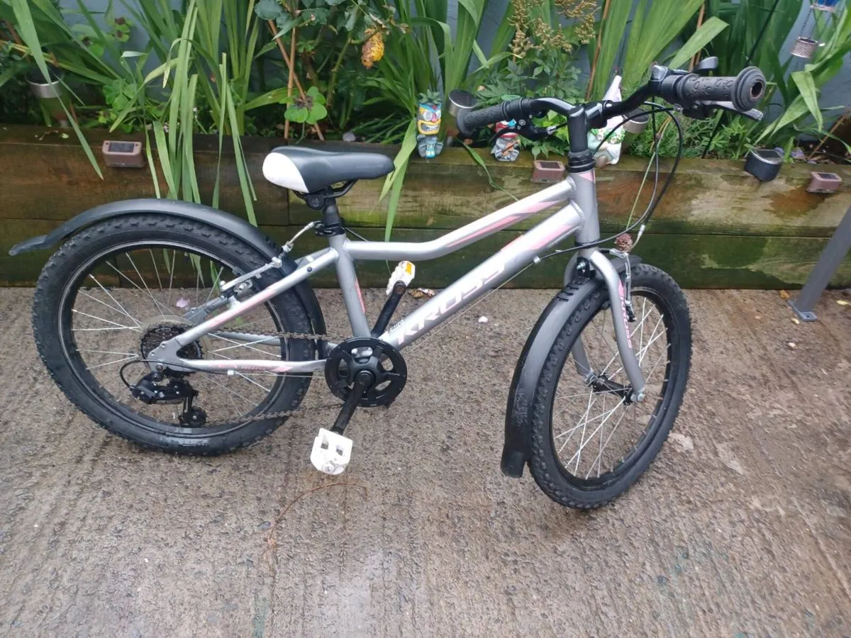 Kross kids bike - Image 1