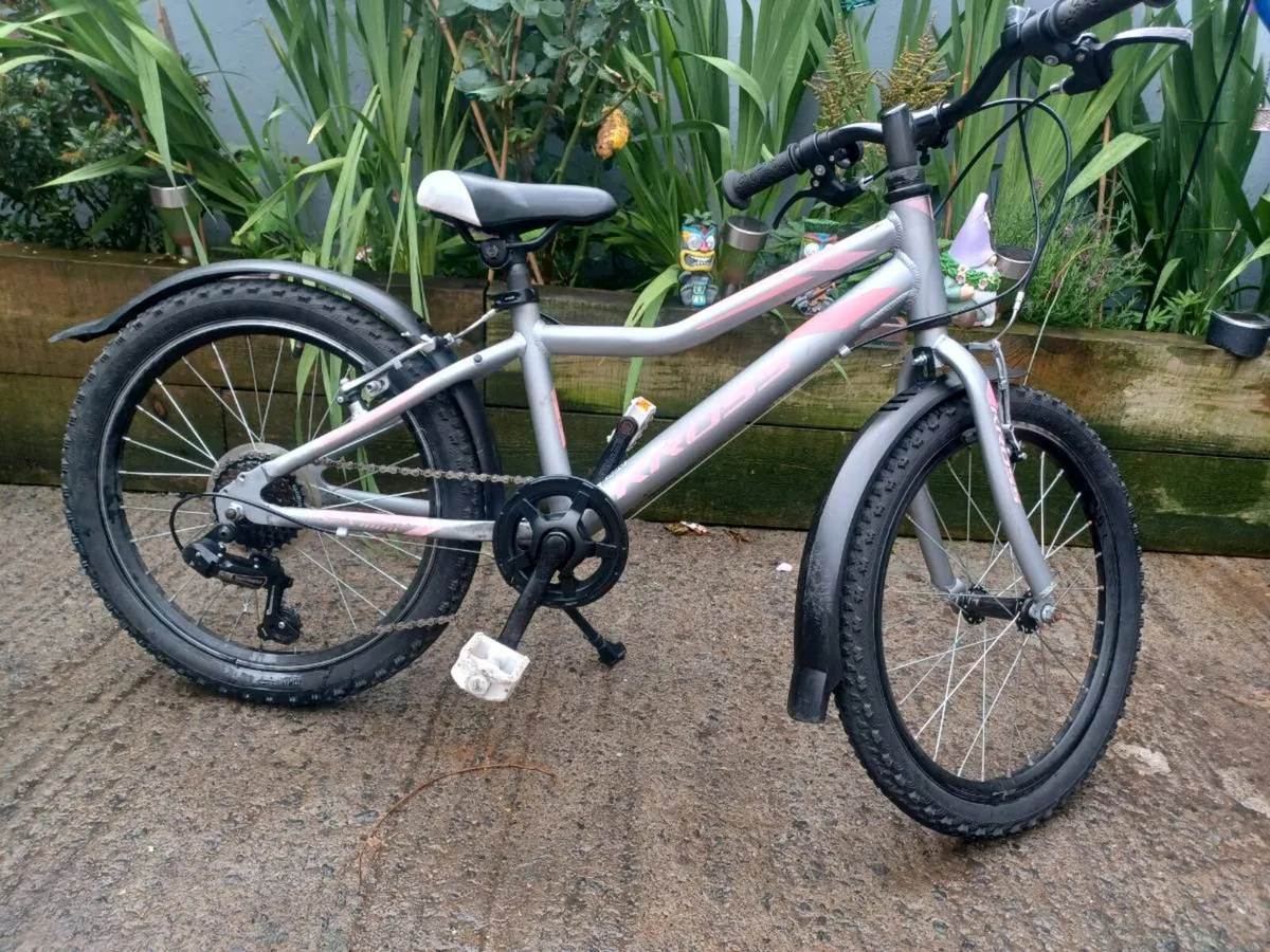 Kross kids bike - Image 2