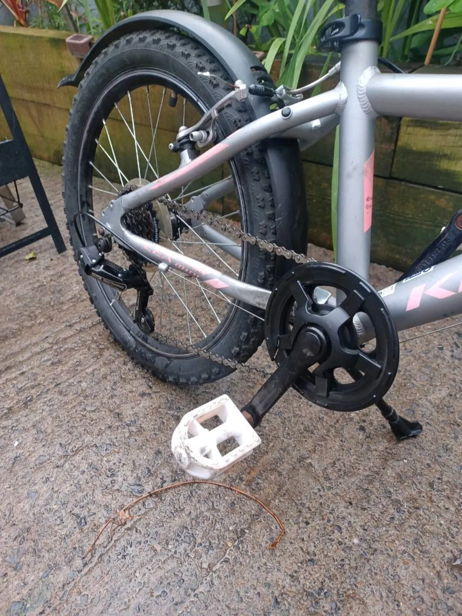 Kross kids bike - Image 3