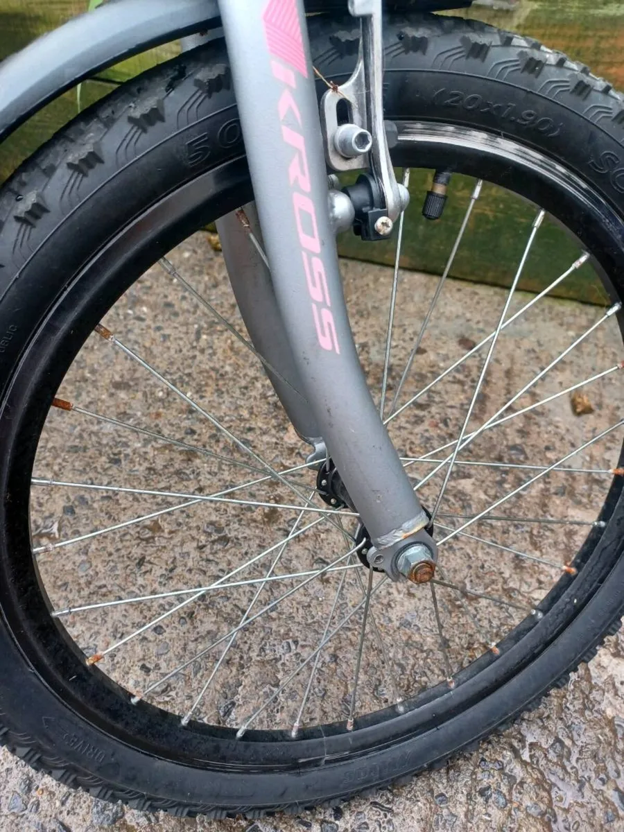 Kross kids bike - Image 4