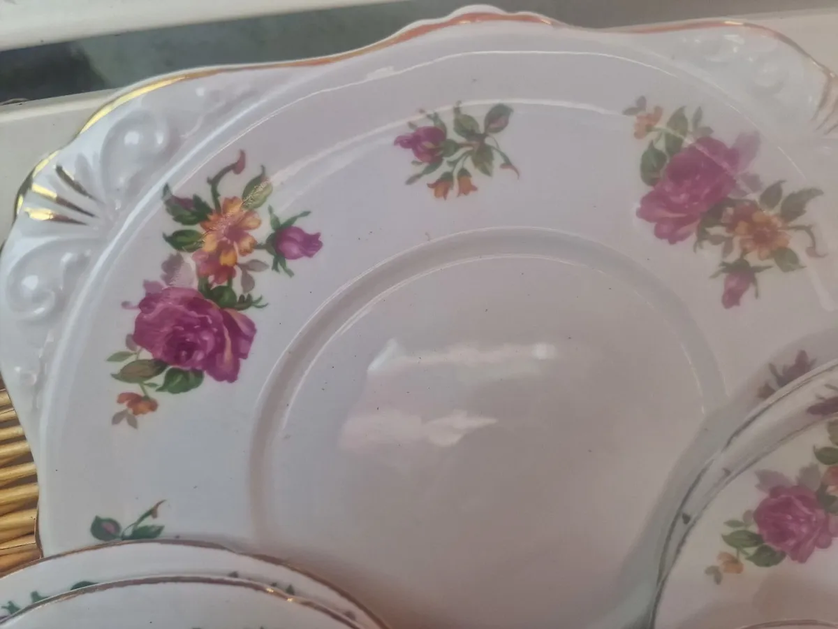 Royal Tara China tea set - Image 2