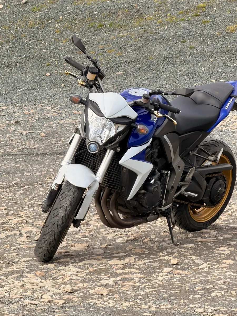 Honda Other 2010 - Image 4