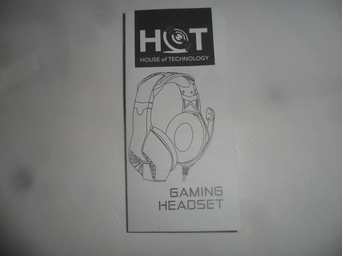 Gaming headset - Image 4