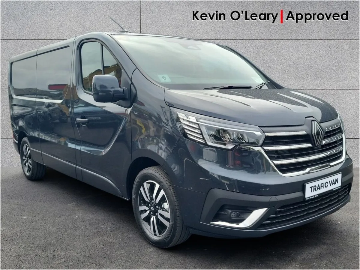 Renault Trafic Extra Sport Auto 170ps - Image 1