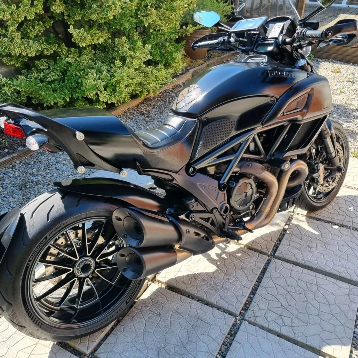 Ducati Diavel - Image 1