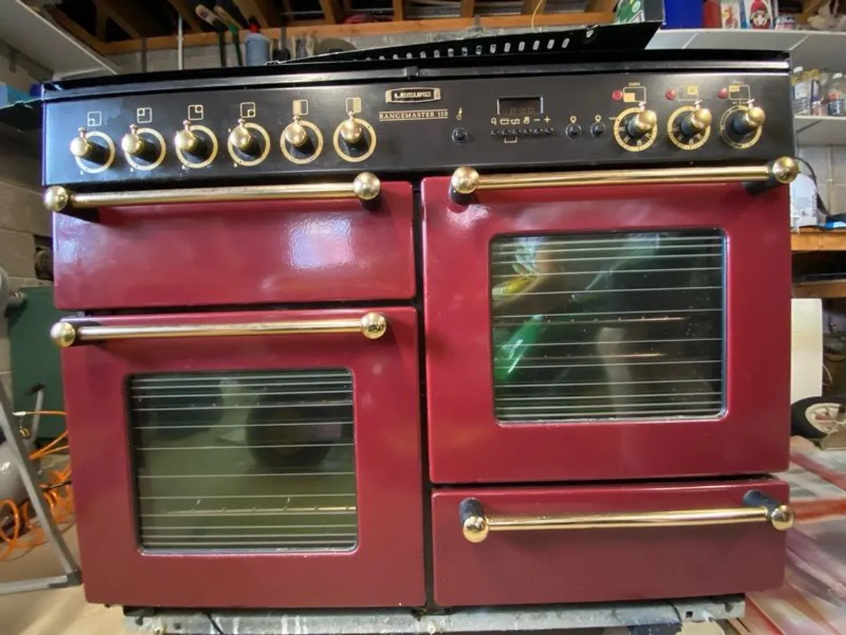 Rangemaster - Image 1