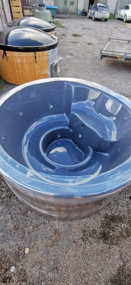 Hot tubs, Plunge pool - Image 3