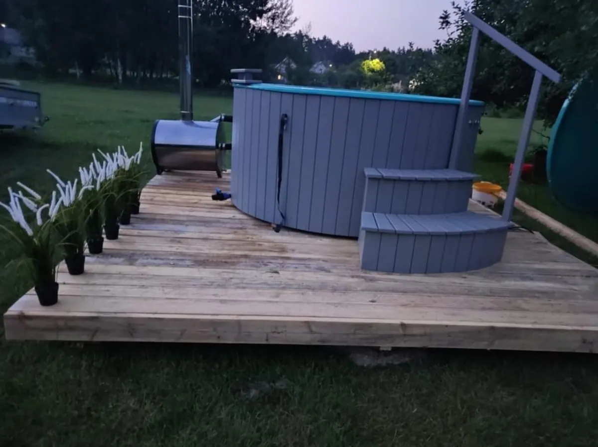 Hot tubs, Plunge pool - Image 4